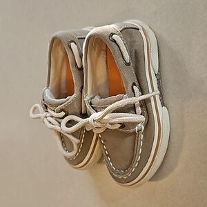 Baby Sperry boat shoes